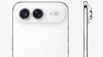 تسريبات: هاتف iPhone Air 2 يصل بمعالج أقل قوة وكاميرتين خلفيتين