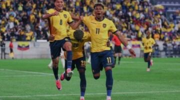 تشكيل الإكوادور لمواجهة ألمانيا في ختام دور المجموعات بكأس العالم 2026
                                                
                                                
                                                    25/06/2026 10:10 م
                                                
                                                
                                                    كشف سيباستيان بيكاسيس المدير الفني لمنتخب الإكوادور، التشكيل الرسمي لمواجهة منتخب