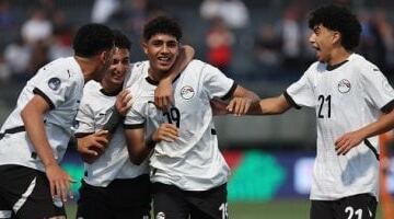 تشكيل منتخب مصر لمواجهة المغرب في مباراة برونزية كأس أمم أفريقيا