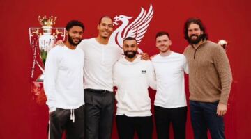 توتنهام يعلن تعاقده مع لاعب ليفربول رسميا
                                                
                                                
                                                    05/06/2026 05:24 م
                                                
                                                
                                                    أعلن نادي توتنهام هوتسبير الإنجليزي، اليوم الجمعة، عن تعاقده مع الظهير الأيسر أندي روبرتسون في صفقة انتقال حر….