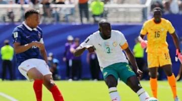 جمال حمزة: السنغال مرشحة لمفاجآت كبيرة في كأس العالم 2026
                                                
                                                
                                                    21/06/2026 02:11 ص
                                                
                                                
                                                    أكد جمال حمزة، نجم الزمالك ومنتخب مصر السابق، أن المنتخبات الأفريقية تواصل إثبات قوتها خلال منافسات كأس العالم 2026، مشيرًا إلى أن المغرب وكوت ديفوار