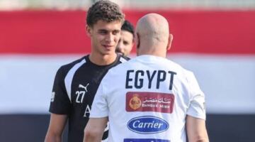 حسام حسن: حمزة عبدالكريم موهبة كبيرة وله مستقبل واعد مع برشلونة ومنتخب مصر
                                                
                                                
                                                    15/06/2026 06:05 ص
                                                
                                                
                                                    أشاد المدير الفني لـمنتخب مصر حسام حسن بالموهبة الشابة حمزة عبدالكريم، مؤكدًا أنه يمتلك مستقبلًا كبيرًا في عالم كرة القدم…..