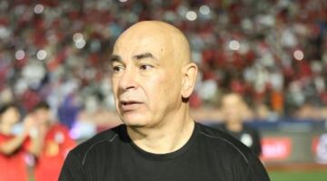 حسام حسن يكشف سبب ضم 4 حراس مرمى لقائمة منتخب مصر في كأس العالم
                                                
                                                
                                                    31/05/2026 11:44 م
                                                
                                                
                                                    كشف الإعلامي محمد شبانة، كوالس مكالمته مع حسام حسن المدير الفني لمنتخب مصر
