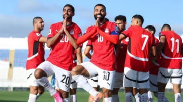 حسام عبد المنعم: ارتداء قميص منتخب مصر شرف كبير 
  منذ أقل من ساعة