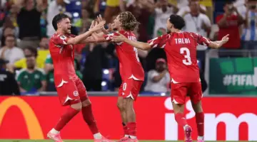 حكام مباراة تونس وهولندا في كأس العالم 2026