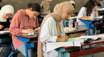 خريطة امتحانات الثانوية العامة 2026: جدول المواد المضافة وغير المضافة للمجموع
  منذ 11 دقائق