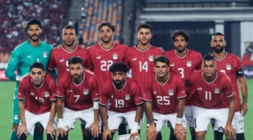 دليلك الشامل لمباراة مصر والبرازيل الودية قبل المونديال: الموعد والقنوات
  منذ أقل من 5 دقائق