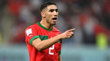 رجل مباراة المغرب وهايتي في كأس العالم 2026
                                                
                                                
                                                    25/06/2026 04:23 ص
                                                
                                                
                                                    حجز منتخب المغرب مقعده في دور الـ32 من بطولة كأس العالم 2026، بعدما حقق فوزًا مستحقًا على منتخب هايتي بنتيجة أربعة أهداف مقابل هدفين…