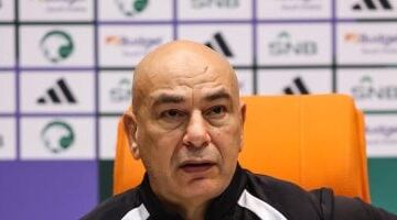 رسائل حسام حسن قبل مواجهة نيوزيلندا: جاهزون لكل الاحتمالات ولا بديل عن الفوز