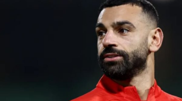 رسميا.. إصابة محمد صلاح بشد فى الخلفية وتجهيزه لمباراة أستراليا
  منذ ساعتين و 49 دقيقة