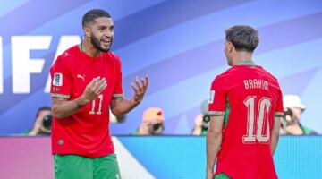 رفضه أندرلخت بسبب البدانة وتوقع الأطباء عجزه عن المشي.. كيف أصبح إسماعيل صيباري بطل المغرب في المونديال؟
                                                
                                                
                                                    21/06/2026 01:00 م
                                                
                                                
                                                    في كل نسخة من كأس العالم تخرج إلى النور قصة استثنائية تتجاوز حدود كرة القدم وتتحول إلى مصدر إلهام لملايين الأشخاص حول العالم .. وفي مونديال