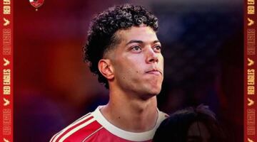 رمضان السيد: منتخب مصر يحتاج إمام عاشور في وسط الملعب بكأس العالم
                                                
                                                
                                                    09/06/2026 02:19 ص
                                                
                                                
                                                    أكد رمضان السيد، نجم النادي الأهلي السابق، أن رحيل المحامي الدولي الذي كان يتولى ملفات القضايا الخاصة بنادي الزمالك أمام الاتحاد الدولي لكرة القدم