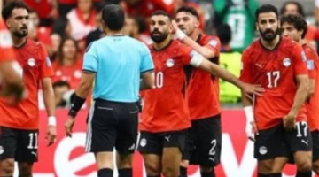 زيكو يسجل هدف التعادل منتخب مصر ضد نيوزيلندا
  منذ أقل من 5 دقائق