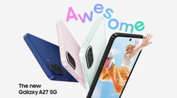 سامسونج تطلق Galaxy A27 في أمريكا بسعر أعلى من Galaxy A37 – 25H