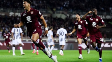 سباق استثماري على تورينو.. قيمة النادي تقترب من 200 مليون يورو
  منذ حوالي 3 ساعات