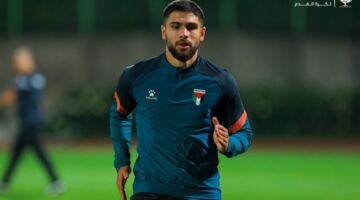 سبب وقف القيد.. إبراهيم عبدالجواد يكشف تفاصيل أزمة عمر فرج مع الزمالك
                                                
                                                
                                                    11/06/2026 04:57 ص
                                                
                                                
                                                    كشف إبراهيم عبدالجواد أن نادي الزمالك كان قد توصل في وقت سابق إلى اتفاق مع اللاعب عمر فرج لحل الأزمة القائمة بين الطرفين مقابل مبلغ أقل بكثير من المطالب المالية الحالية.