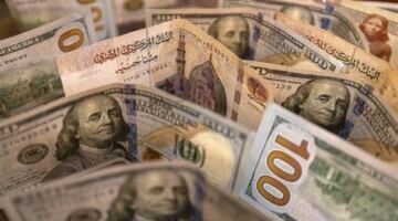 سعر الدولار اليوم الجمعة 5-6-2026.. استقرار العملة الأمريكية أمام الجنيه