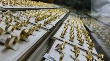سعر الذهب اليوم السبت 13 يونيو 2026..مفاجأة بشأن عيار 21 في مصر والعراق والأردن