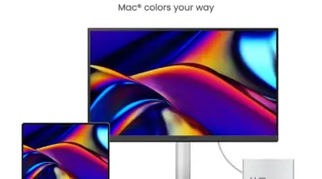 شاشة بينكيو الجديدة بدقة 4K وتقنية Nano Gloss ومعدل تحديث 120 Hz تطرح للبيع في الأسواق – 25H