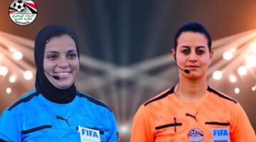 شاهندا المغربي ويارا عاطف ضمن حكمات المعسكر الإعدادي لأمم أفريقيا للسيدات
                                                
                                                
                                                    01/06/2026 07:57 م
                                                
                                                
                                                    اختارت لجنة الحكام الرئيسية بالاتحاد الأفريقي لكرة القدم "كاف"، الثنائى المصري، شاهندا المغربي ويارا عاطف، ضمن حكمات العرب وأفريقيا، المشاركات في المعسكر الإعدادي والتحضيري لحكمات كأس الأمم الأفريقية