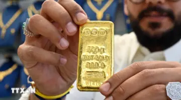 شهدت أسعار الذهب في السوق العالمية انخفاضاً للأسبوع الرابع على التوالي.