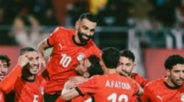 صدارة المجموعة السابعة: منتخب مصر يبحث عن النقطة السابعة لضمان التأهل التاريخي
  منذ حوالي 5 ساعات