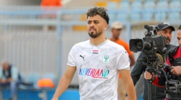 صلاح محسن: الإصابة منعتني من التواجد مع منتخب مصر في كأس العالم 2026
                                                
                                                
                                                    10/06/2026 12:11 ص
                                                
                                                
                                                    تحدث صلاح محسن نجم المصري البورسعيدي، عن تتويج فريقه ببطولة كأس عاصمة مصر على حساب فريق إنبي