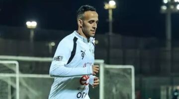 طارق الأدور يكشف سبب استبعاد ناصر منسي من المنتخب
  منذ ساعة و 24 دقيقة