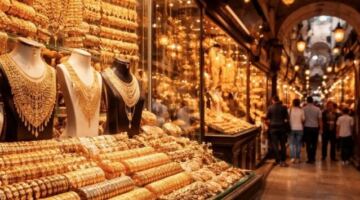 عاجل| استقرار سعر الذهب في تعاملات مساء الأحد 28 يونيو 2026 – الأسبوع