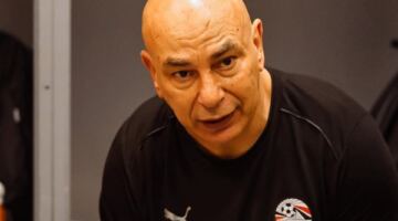 عازمون على إسعاد الجماهير.. حسام حسن: تمثيل مصر في كأس العالم لاعبًا ومدربًا شرف كبير
                                                
                                                
                                                    08/06/2026 07:40 م
                                                
                                                
                                                     أعرب حسام حسن، المدير الفني لمنتخب مصر الأول لكرة القدم، عن سعادته الغامرة بتواجده مع منتخب بلاده في بطولة كأس العالم 2026 ، مشيرًا إلى أن منتخب مصر يستحق عن جدارة المشاركة في هذه النسخة التاريخية من