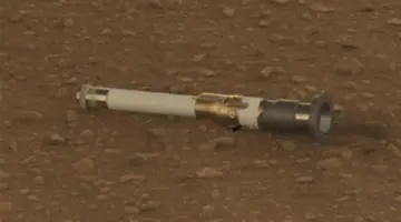 عُثر على جزيء عضوي صناعي في نيزك مريخي لكن تبين أنه من صنع البشر