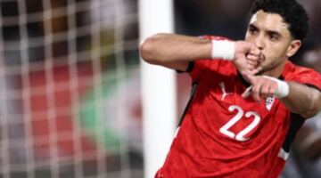 غدًا .. عمر مرموش يطير إلى أمريكا للانضمام لمعسكر الفراعنة بعد إتمام عقد قرانه