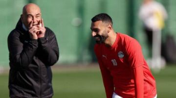 فاروق جعفر: لم أهدر ركلة جزاء.. وحسام حسن استعجل في تبديل محمد صلاح
                                                
                                                
                                                    20/06/2026 06:44 ص
                                                
                                                
                                                    أكد فاروق جعفر، نجم الزمالك ومنتخب مصر السابق، أنه طوال مسيرته لم يضيع أي ركلة جزاء سواء مع النادي أو المنتخب، مشيرًا إلى أنه كان يتعامل مع التسديد بهدوء
