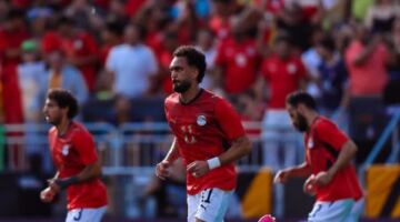 فرج عامر : لقاء مصر والبرازيل ناقوس خطر حقيقي قبل مباريات كأس العالم
                                                
                                                
                                                    07/06/2026 06:27 م
                                                
                                                
                                                    علق المهندس ورجل الأعمال فرج عامر علي المستوي الفني الذي قدمه "الفراعنة" في المباراة الودية الأخيرة أمام البرازيل، والتي انتهت بخسارة مصر بنتيجة (2-1).