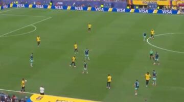 في صالح مصر.. تعادل 1-1 بين ألمانيا والإكوادور بالشوط الأول بكأس العالم
                                                
                                                
                                                    25/06/2026 11:50 م
                                                
                                                
                                                    انتهت أحداث الشوط الأول من مواجهة منتخب ألمانيا أمام نظيره منتخب الإكوادور
