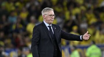 قبل ودية مصر.. «أنشيلوتي»: البرازيل جاهزة للتحدّي.. و«نيمار »يقترب من العودة قبل كأس العالم
                                                
                                                
                                                    03/06/2026 12:20 ص
                                                
                                                
                                                    أبدى الإيطالي كارلو أنشيلوتي، المدير الفني لمنتخب البرازيل، تفاؤله الكبير بشأن استعدادات "السيليساو" لخوض منافسات كأس العالم 2026