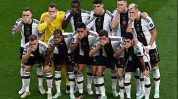 قرار عاجل من لاعبي ألمانيا بشأن جماهير المنتخب
                                                
                                                
                                                    13/06/2026 03:25 م
                                                
                                                
                                                    قام لاعبو منتخب ألمانيا بالتكفل بتكاليف حافلات لنقل 600 مشجع لحضور مواجهة الإكوادور في