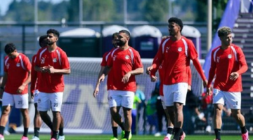 كأس العالم 2026: أسلحة الفراعنة لاقتناص النقاط الثلاث من منتخب نيوزيلندا
  منذ 34 دقيقة