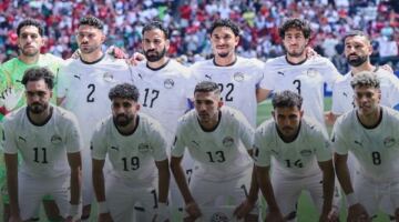 كأس العالم 2026| التشكيل المتوقع لمنتخب مصر أمام نيوزيلندا
                                                
                                                
                                                    19/06/2026 11:07 ص
                                                
                                                
                                                    استقر الجهاز الفني لمنتخب مصر بقيادة حسام حسن بنسبة كبيرة على ملامح التشكيل الذي سيخوض به مواجهة نيوزيلندا المرتقبة ضمن الجولة الثانية من دور المجموعات ببطولة كأس العالم 2026، مع احتمالية إجراء تعديلا