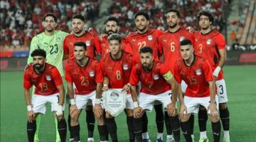 كأس العالم 2026، موعد مباراة مصر وبلجيكا والقنوات الناقلة