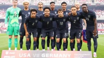 كأس العالم.. أمريكا وباراجواي يعلنان التشكيل الرسمي لقمة المجموعة الرابعة 
  منذ حوالي 4 ساعات