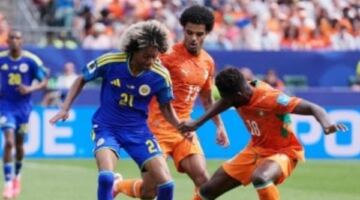 كوت ديفوار تتقدم على كوراساو بهدف بيبي في شوط أول مثير بكأس العالم
                                                
                                                
                                                    26/06/2026 12:17 ص
                                                
                                                
                                                    أنهى منتخب كوت ديفوار الشوط الأول متقدمًا بهدف دون رد أمام منتخب كوراساو، في المباراة المقامة…..