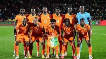 كوت ديفوار تحسم مواجهة الإكوادور بهدف في اللحظات الأخيرة بكأس العالم 2026
                                                
                                                
                                                    15/06/2026 04:17 ص
                                                
                                                
                                                    حقق منتخب كوت ديفوار فوزًا ثمينًا على نظيره الإكوادوري بهدف دون رد، في اللقاء الذي جمع بينهما فجر اليوم ضمن منافسات الجولة الأولى من المجموعة الخامسة في بطولة كأس العالم 2026