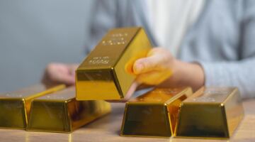 كيف هوي سعر الذهب في الكويت خلال تعاملات يوم الأربعاء 10 يونيو 2026