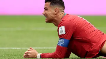 لاعب الكونغو الديمقراطية: لم نضع خطة خاصة لرونالدو لأنه لم يعد كما كان