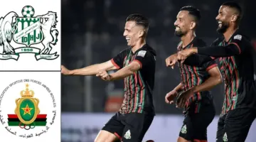 مباراة الجيش الملكي والدفاع الحسني الجديدي اليوم في الدوري المغربي.. الموعد والقنوات الناقلة والتشكيلة المتوقعة وترتيب الفريقين