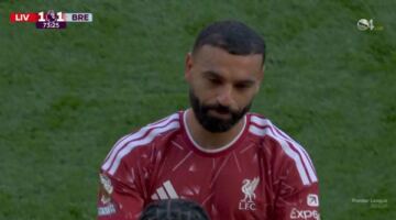 محمد صلاح: نحلم بالوصول لأبعد نقطة في المونديال وهدفنا إسعاد الجماهير
                                                
                                                
                                                    08/06/2026 12:33 م
                                                
                                                
                                                    أكد قائد منتخب مصر محمد صلاح أهمية التركيز خلال الفترة الحالية استعدادًا لبطولة كأس العالم 2026، مشددًا على ضرورة العمل بجدية داخل المعسكر لتحقيق أفضل جاهزية ممكنة.
