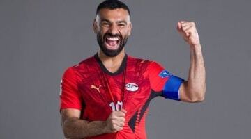 محمد صلاح يطارد الرقم التاريخي لحسام حسن فى مباراة إيران بالمونديال