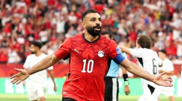 محمد صلاح يواصل مطاردة أسامواه جيان.. ويعزز مكانته بين أساطير أفريقيا في كأس العالم
                                                
                                                
                                                    22/06/2026 04:55 م
                                                
                                                
                                                    واصل محمد صلاح كتابة التاريخ بقميص منتخب مصر، بعدما عزز سجله التهديفي في كأس العالم خلال مواجهة نيوزيلندا ضمن منافسات مونديال 2026.