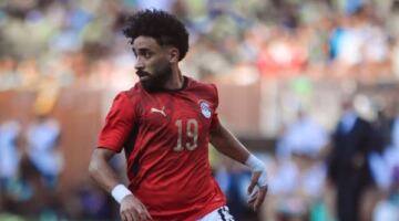 مروان عطية: منتخب مصر لا يعرف الخوف أمام البرازيل
                                                
                                                
                                                    07/06/2026 05:02 ص
                                                
                                                
                                                    أكد مروان عطية لاعب منتخب مصر أن مواجهة المنتخب أمام البرازيل كانت تجربة قوية ومفيدة للغاية، وتمثل إعدادًا مهمًا قبل المشاركة في كأس العالم 2026